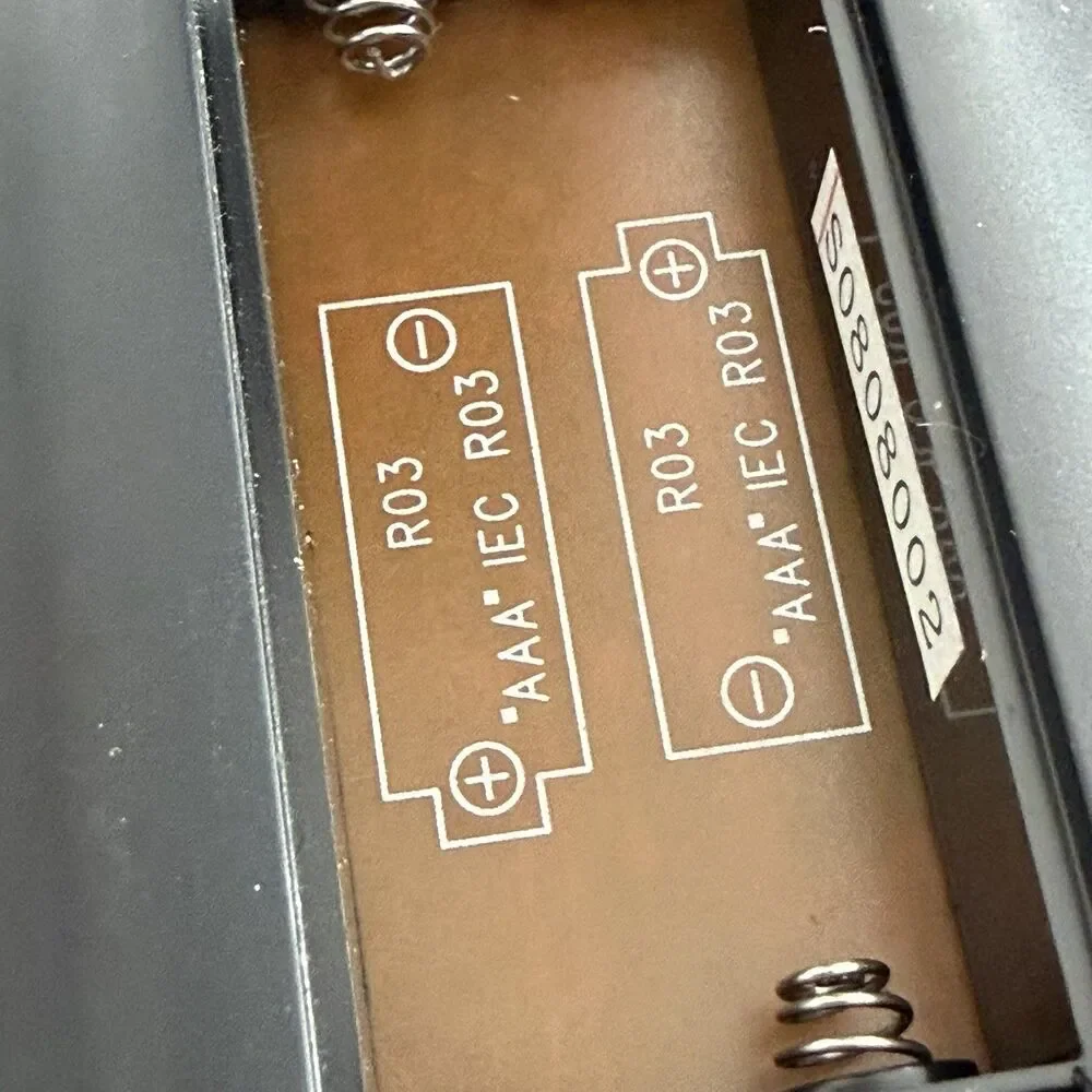 Sanyo GXBJ LCD TV Remote Control DP26648 DP32648 DP37649 DP42848 OEM - Tested - Picture 7 of 8